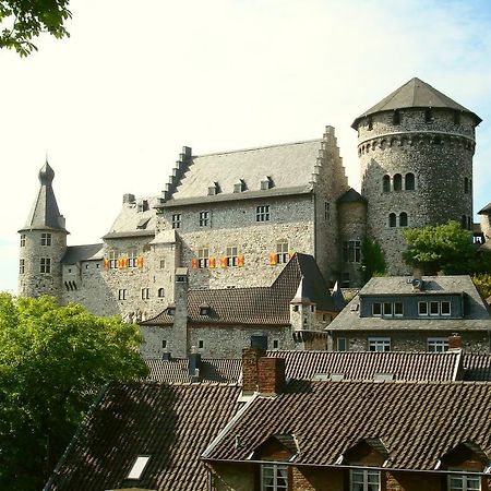 Hotel Burghof Stolberg  Exterior photo
